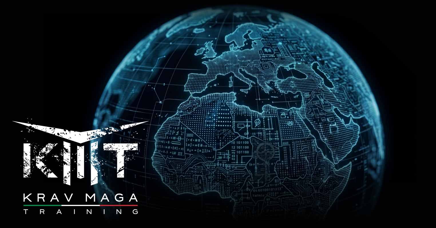 Krav Maga Training Globe PC Gemini_Generated_Image